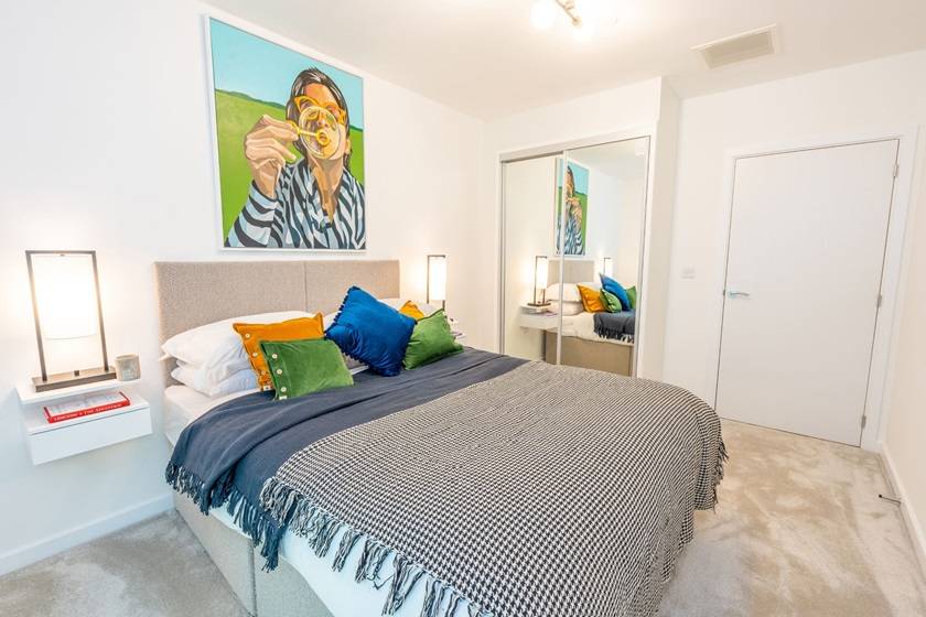 Interior design – Wembley Park#